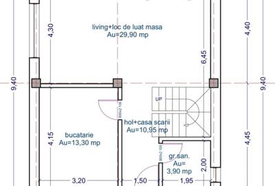 Proprietate PREMIUM situata pe strada Domneasca finisata complet - 2