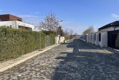 Casă individuală cu 6 camere cu Canalizare în Tunari - 14