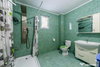 Casă cu 5 camere cu Teren 1044 Mp în Căteasca - 6