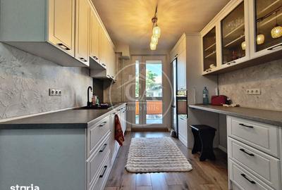 Apartament cu 3 camere decomandat în Orașul Nou - 10