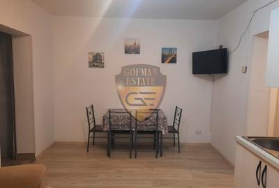 3 camere, City Park Mall, centrala gaze, balcon, A/C, termen lung, etaj 3/4 - 3