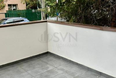 REA1026051 Apartament 3 camere I Mobilat I Cartierul Francez - 18