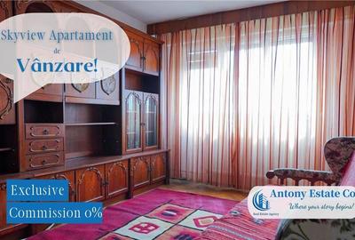 SKYVIEW - apartament 4 camere, de vanzare - Rogerius - Stefan cel Mare - Oradea - 7