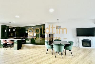 NOU/ PENTHOUSE/ TERASA 100 mp/BOXA/SPATII GENEROASE/VIEW PANORAMIC - 8