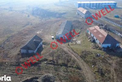 Teren de 3500 mp, în Central - 6
