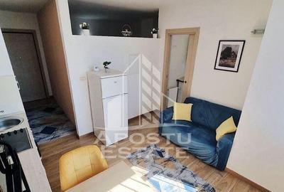 Apartament cu 2 camere semidecomandat în Complex Studențesc