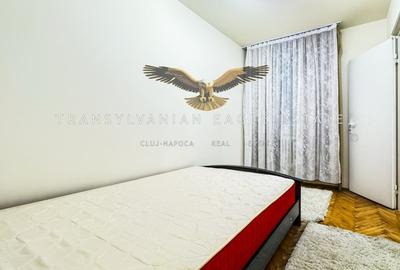 Apartament cu 2 camere|40 m2|semidecomandat| situat pe Str. Alverna - 8