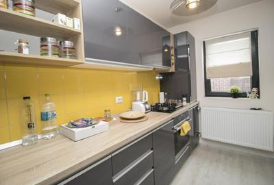 Apartament 2 camere + curte proprie (80mp) in Otopeni - 5