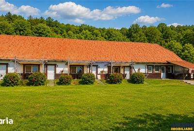 Casă cu Teren 14390 Mp în Sânpaul - 1
