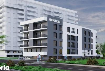 Apartament cu 2 camere decomandat în Industriilor - 1