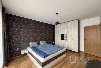 Apartament spatios 2 camere de inchiariat in floresti eroilor parcare. - 5