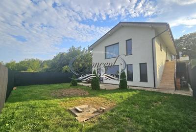 Locuinta retrasa cu teren 500 mp si intimitate, cartier Iris - 2