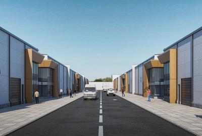 Spațiu Comercial Stradal în Parcul Logistic și Comercial Popesti Leordeni | Comi - 3