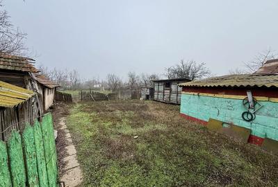 Casă cu 4 camere în Ulmu - 5