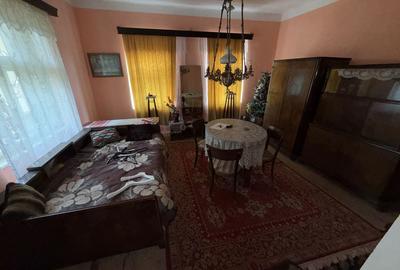 Casă cu 3 camere în Central - 4