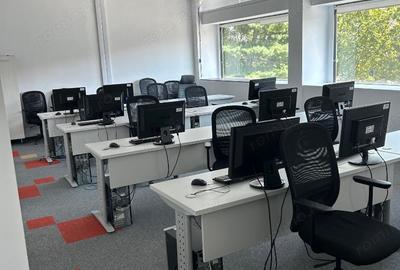 De inchiriat spatiu pentru birouri in cladire de birouri, zona centrala - 3