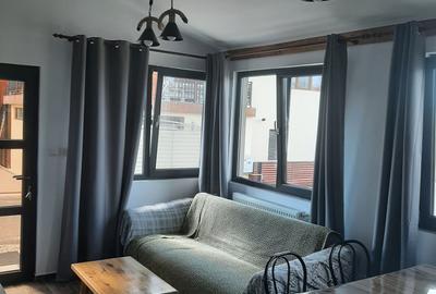 Casă cu 2 camere cu Teren 200 Mp în Central - 7