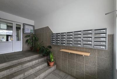 Apartament cu 2 camere decomandat, mobilat în 13 Septembrie - 21