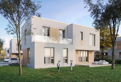 Casă individuală cu 5 camere cu Canalizare în Corbeanca - 1