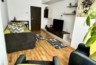 Garsonieră decomandată, mobilată în Central - 6