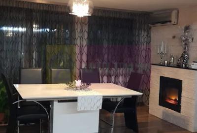 Apartament cu 5 camere decomandat, mobilat în Central - 1