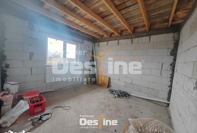 Casă cu 4 camere cu Teren 1000 Mp în Mogoșești - 8