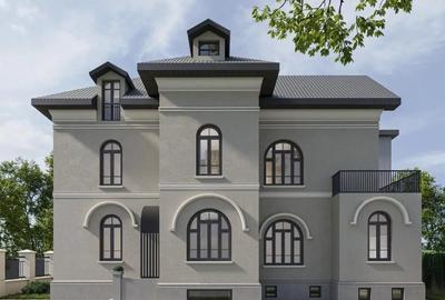 Casă cu 4 camere cu Canalizare în Floreasca - 1