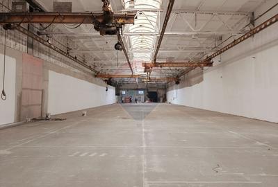 Spațiu industrial, de 1,360 mp, în Uzina 2 - 5