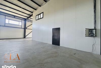 Spațiu comercial, de 540 mp, în Domnești - 6