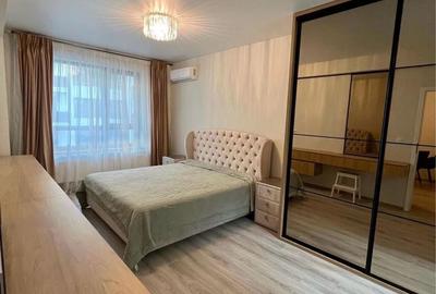 Apartament cu 2 camere decomandat în Central - 1