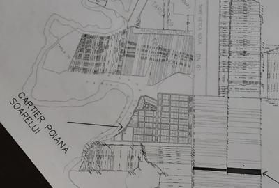 Teren de 420 mp, în Dobroești - 2