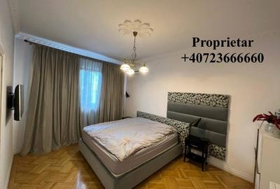 Apartament cu 4 camere decomandat, mobilat în Cișmigiu - 3