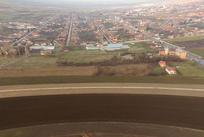 Teren agricol intravilan de 19814 mp, în Exterior Sud - 17