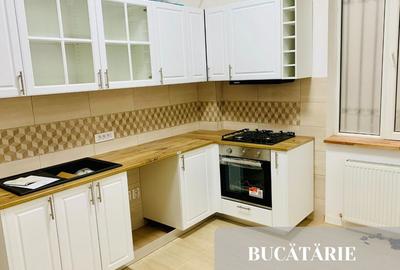 Apartament cu 4 camere decomandat în Romană - 14