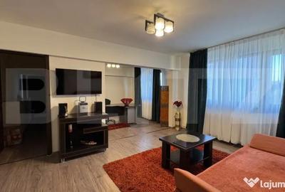 Apartament cu 3 camere semidecomandat, mobilat în George Enescu - 10