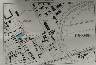 Casă cu 3 camere semidecomandat în Central - 3