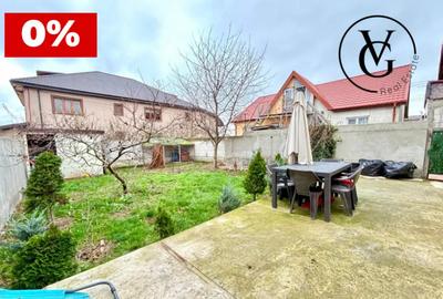 Casă cu 4 camere cu Canalizare în Central