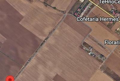 Teren Construcții intravilan de 518 mp, în Frumușani - 4