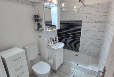2 Cam--Sagului-Renovat-3 Min Shopping City-Centrala- Mobilat-Utilat-60 MP - 12