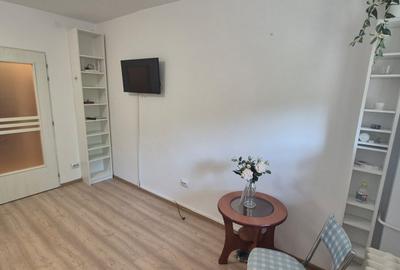 Garsonieră semidecomandată, mobilată în Dristor - 13