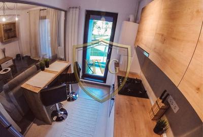 Garsonieră decomandată, mobilată în Militari - 2