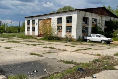 Teren Construcții intravilan de 36000 mp, în Stolnici