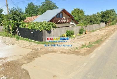 Teren Construcții intravilan de 2010 mp, în Gruiu - 1
