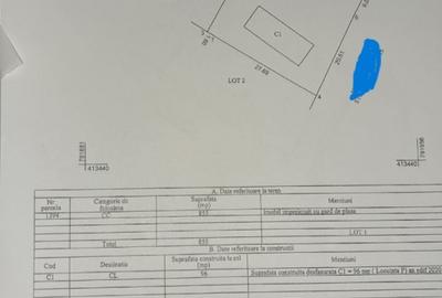 MINERI - CASA 3 CAMERE SUPRAFATA 96 MP, TEREN 850 MP - 10