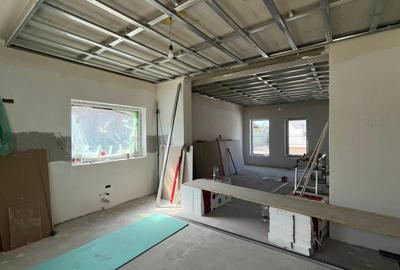 Casă individuală cu 4 camere cu Canalizare în Moșnița Veche - 5