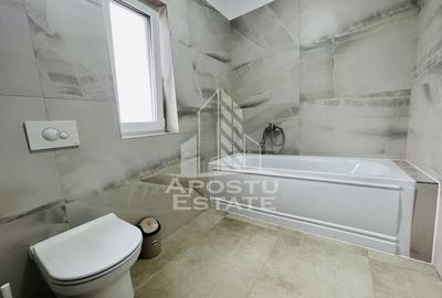 Duplex cu 5 camere, 3 bai,prima inchiriere, in Mosnita Noua - 11