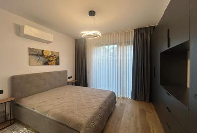 Apartament de lux Aviatiei  , 3 camere parter , curte Apartament de lux Aviatiei  , 3 camere parter , curte - 4