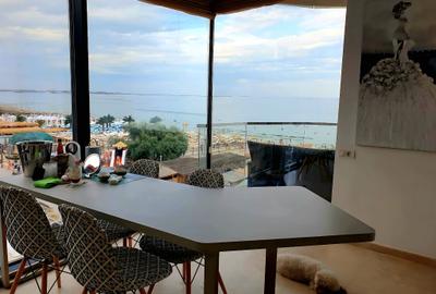 Mamaia  Apartament  Frontal 2  Camere  S- 82  Mp Utili. Mobilat Utilat Parcare P - 6