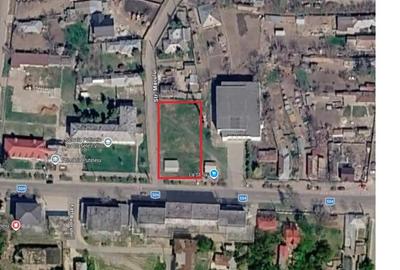 Teren de 1300 mp, în Putineiu - 1