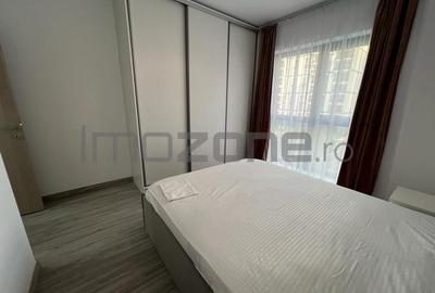 2 camere, 56 mp, etaj 3, mobilat-utilat, Ansamblul Aqua City - 4